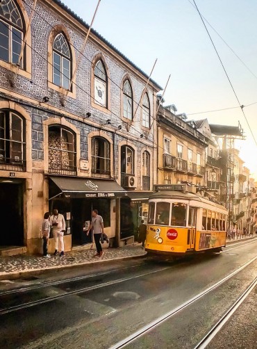 How To Be a Smart Tourist: Lisbon Edition 2019