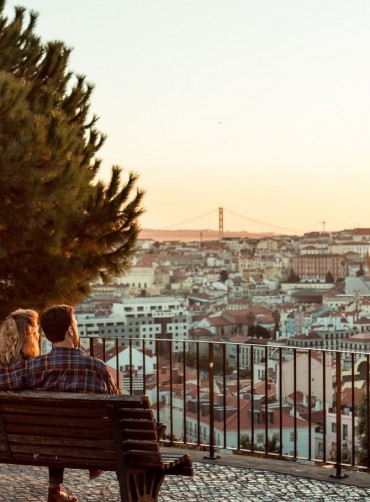 Top 5 Best Miradouros In Lisbon